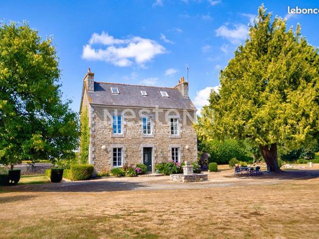 Maison vente à Guingamp, Bretagne