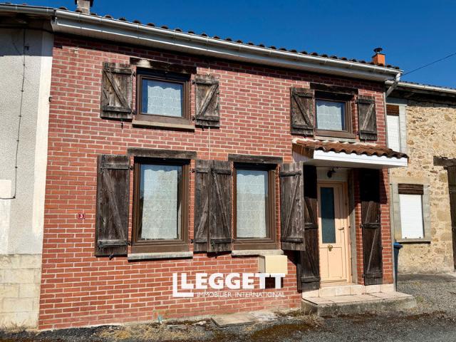 Maison vente à Rochechouart, Nouvelle-Aquitaine