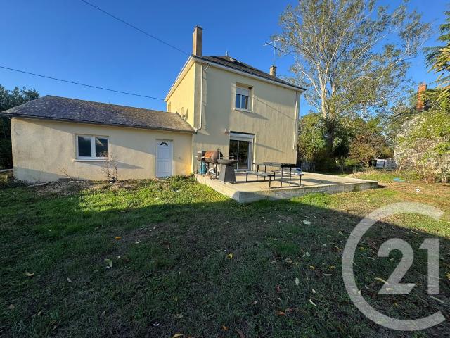 Maison vente à La Bougrelle, Marchenoir