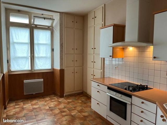 Maison vente à Angoulême, Montbron