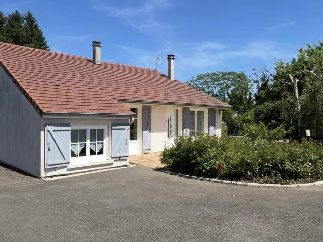Maison vente à Auxerre, Charbuy