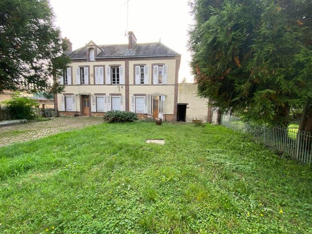 Maison vente à Le Parc, Bretoncelles