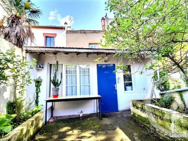 Maison vente à Romainville, Seine-Saint-Denis