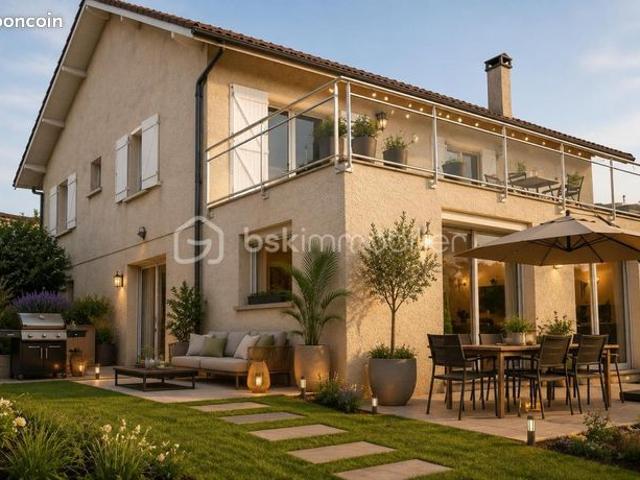Maison vente à Valence, Miribel