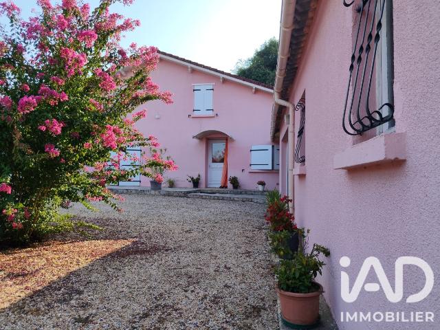Maison vente à Mallaine, Saint-Aigulin