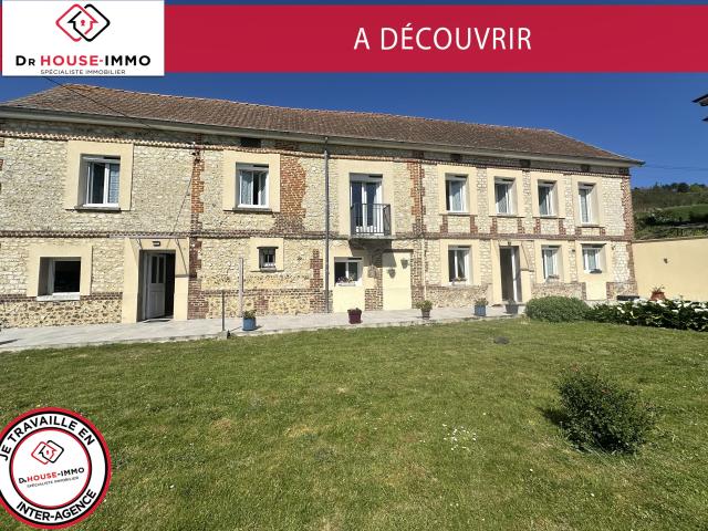 Maison vente à Le Hamlet, Louviers