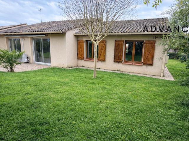 Maison vente à Toulouse, Escalquens