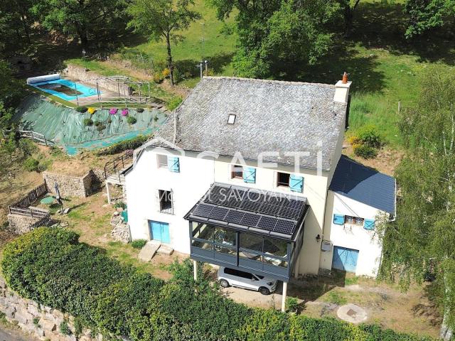 Maison vente à Rodez, Entraygues-sur-truyère