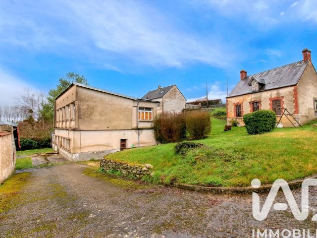 Maison vente à Montargis, Châtillon-coligny