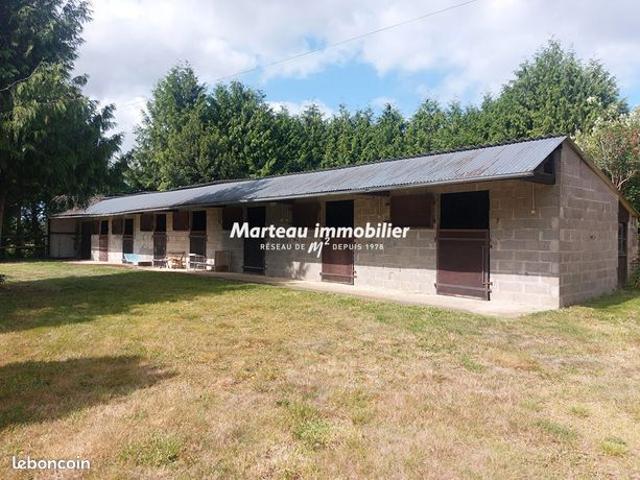 Maison vente à Mamers, Saint-georges-le-gaultier