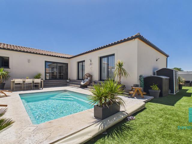 Maison vente à Béziers, Montblanc