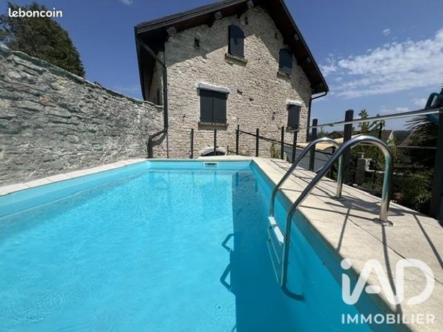 Maison vente à Orgelet, Jura