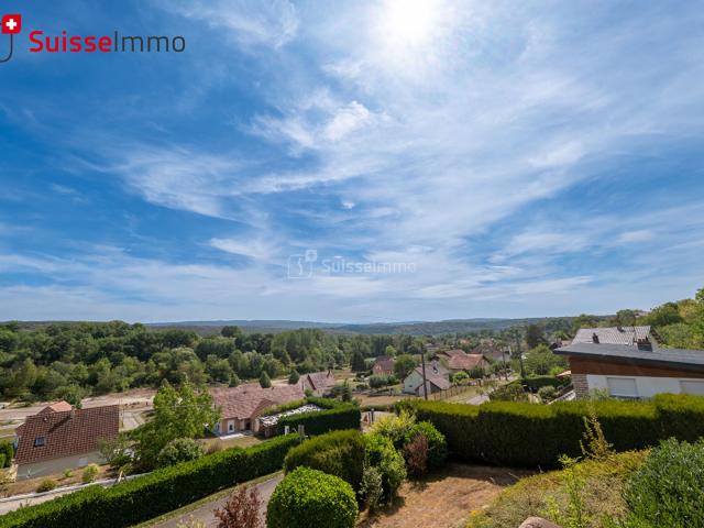 Maison vente à Montbéliard, Saint-maurice-colombier