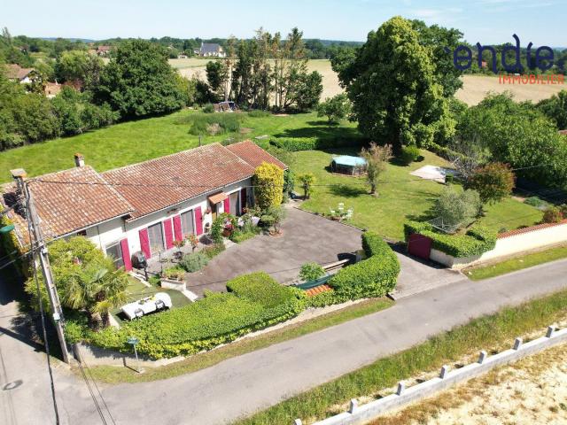 Maison vente à Lahitte-Toupière, Hautes-Pyrénées