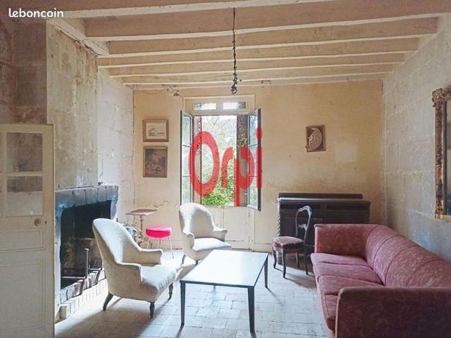 Maison vente à Vendôme, Sasnières