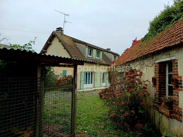 Maison vente à Bayeux, Le Molay-littry