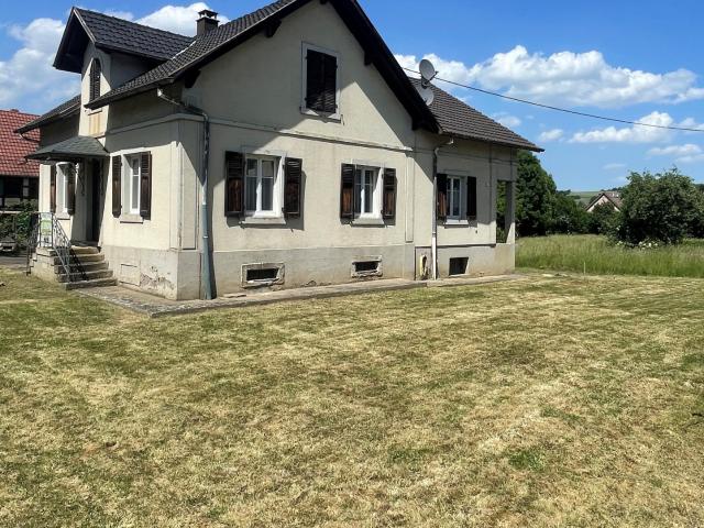 Maison vente à Altkirch, Aspach