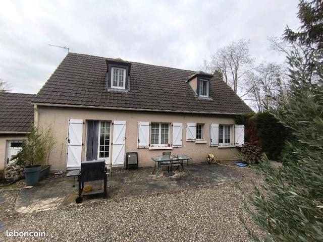 Maison vente à Pontoise, Vallangoujard