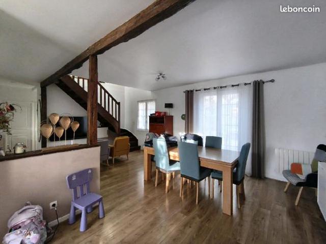 Maison vente à Pontoise, Vallangoujard