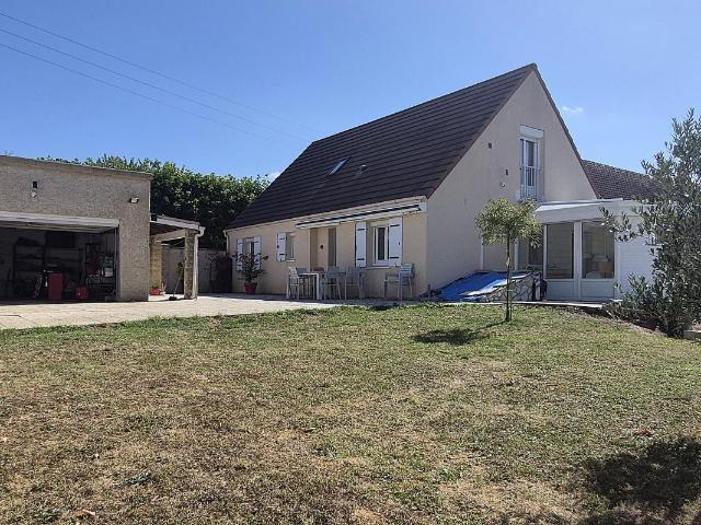 Maison vente à Grisy-Suisnes, Seine-et-Marne