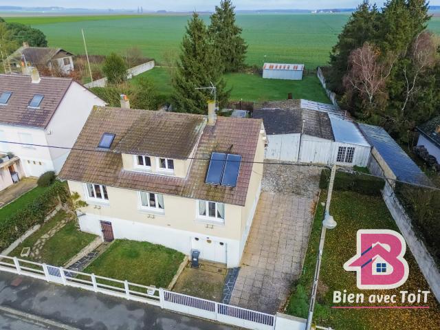 Maison vente à Chartres, Centre-Val de Loire