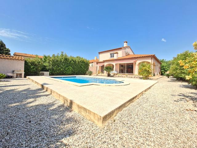 Maison vente à Perpignan, Toulouges