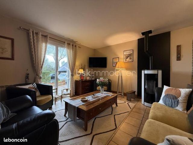 Maison vente à Lisieux, Pont-l'evêque