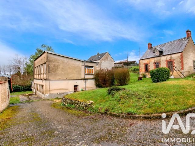 Maison vente à La Croix Lotteau, Châtillon-Coligny