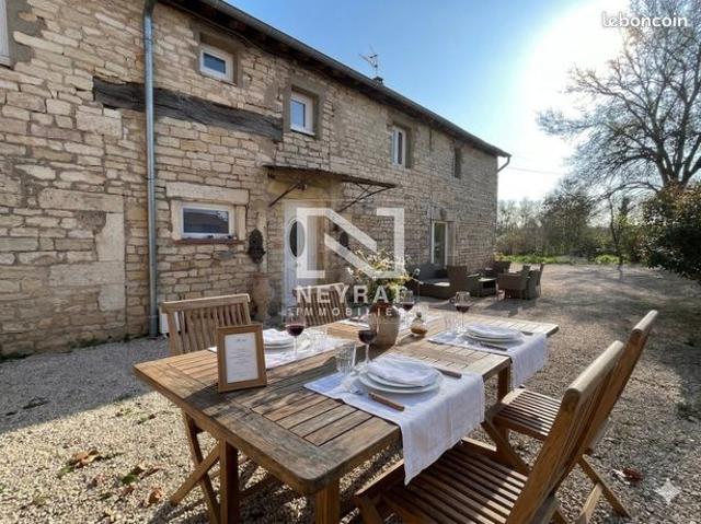Maison vente à Chalon-sur-Saône, Beaumont-sur-grosne