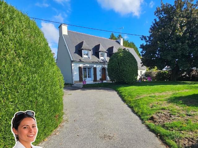Maison vente à Kernével, Rosporden