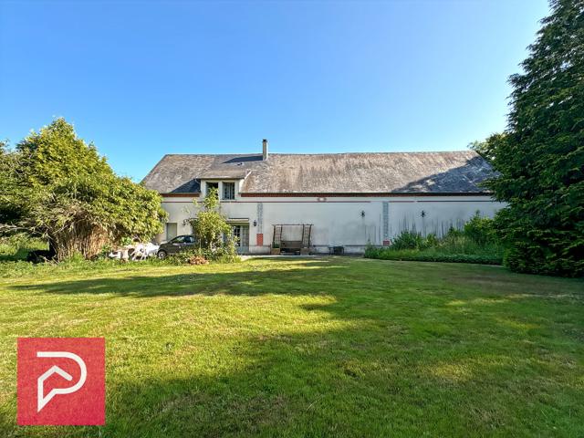 Maison vente à Landepéreuse, Mesnil-en-Ouche