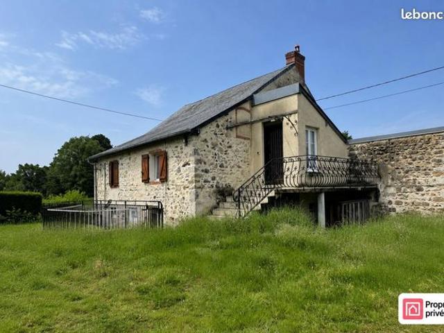 Maison vente à Château-Chinon (Ville), Onlay
