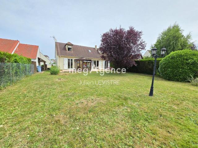 Maison vente à Chartres, Bleury