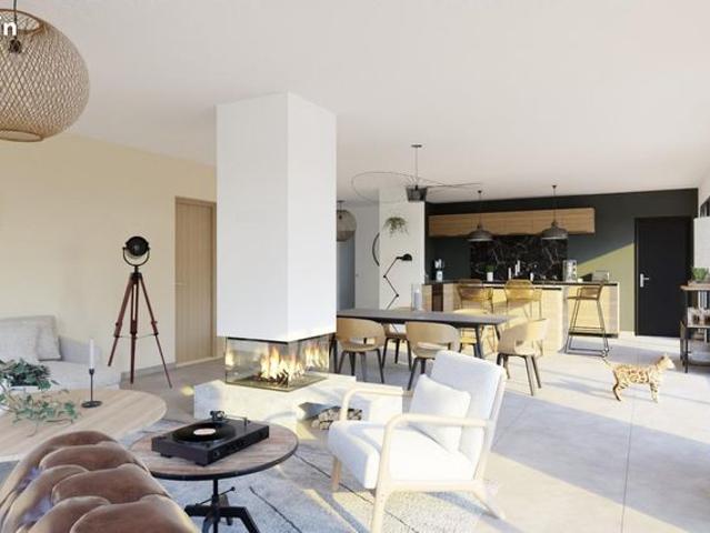 Maison vente à Vienne, Diémoz