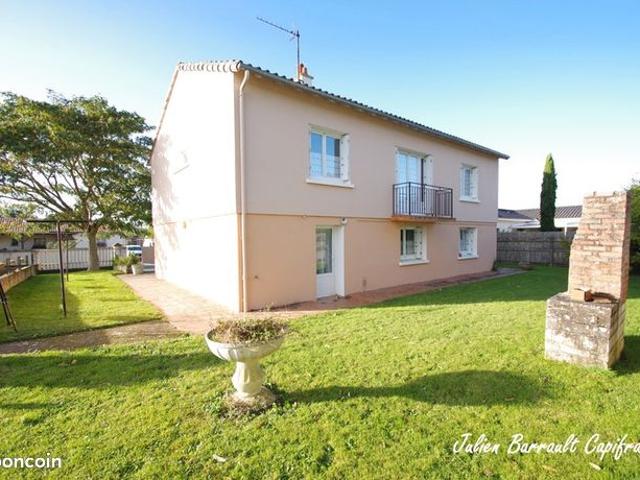 Maison vente à Poitiers, Sèvres-anxaumont