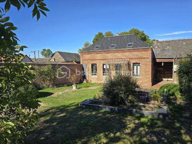 Maison vente à Campremy, Oise