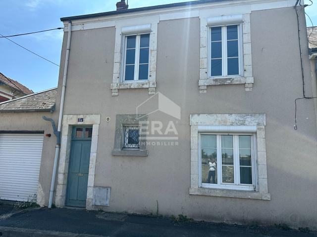 Maison vente à Châteauroux