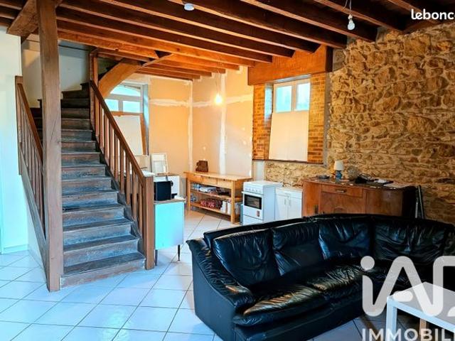 Maison vente à Montargis, Châtillon-coligny