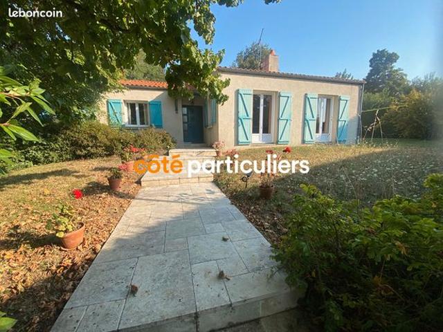 Maison vente à La Roche-sur-Yon, Les Herbiers