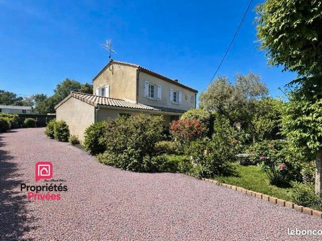 Maison vente à Blaye, Marsas