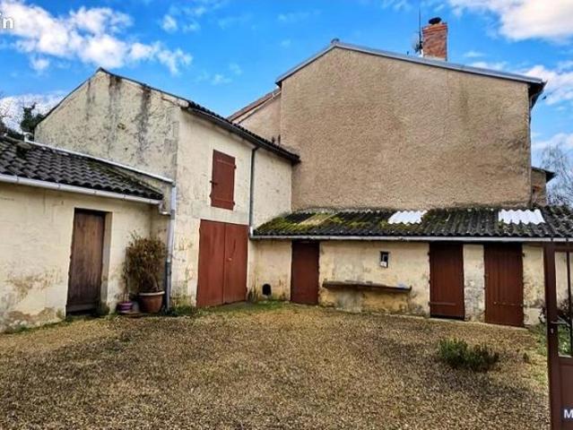 Maison vente à Poitiers, Vivonne