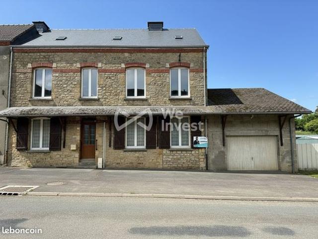 Maison vente à Sedan, Tremblois-lès-carignan