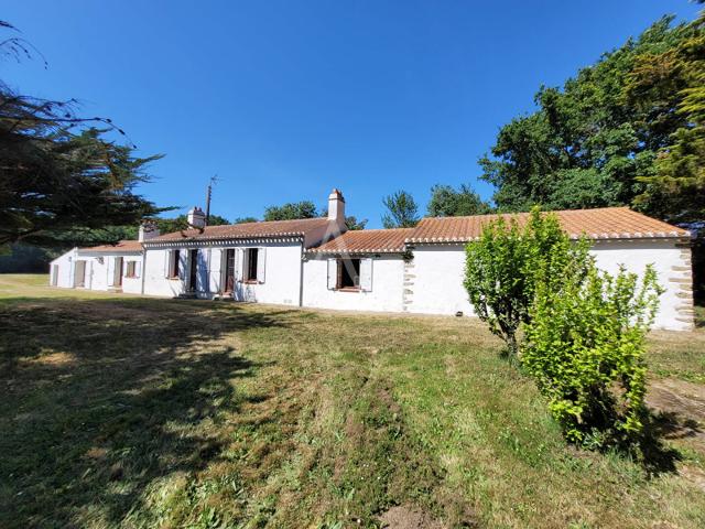 Maison vente à Les Sables-d'Olonne, Sallertaine