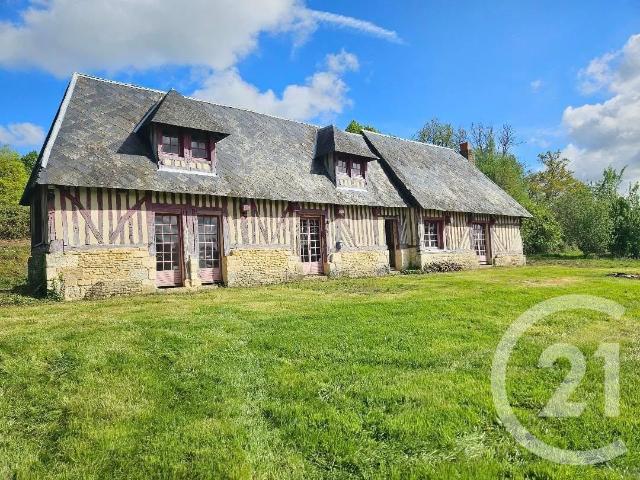 Maison vente à Lisieux, Coquainvilliers