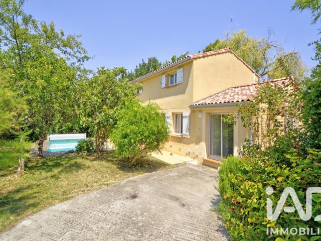 Maison vente à Toulouse, Pompertuzat