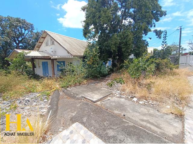 Maison vente à La Réunion