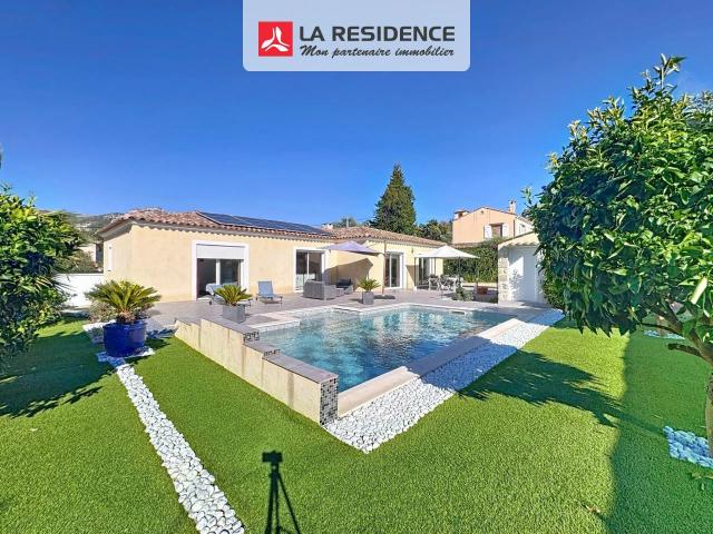 Maison vente à Grasse, Vence