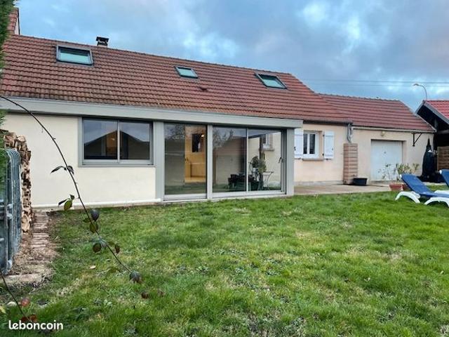 Maison vente à Orléans, Marigny-les-usages
