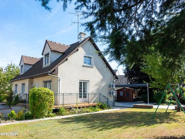 Maison vente à Orléans, Châteauneuf-sur-loire