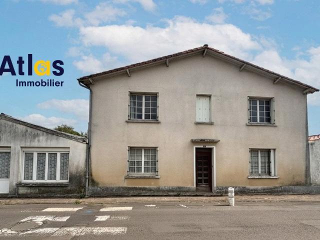 Maison vente à Niort, Vouillé